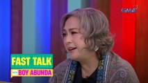 Fast Talk with Boy Abunda: Gina Alajar, pinili ang TALENT FEE kaysa sa awards? (Episode 138)