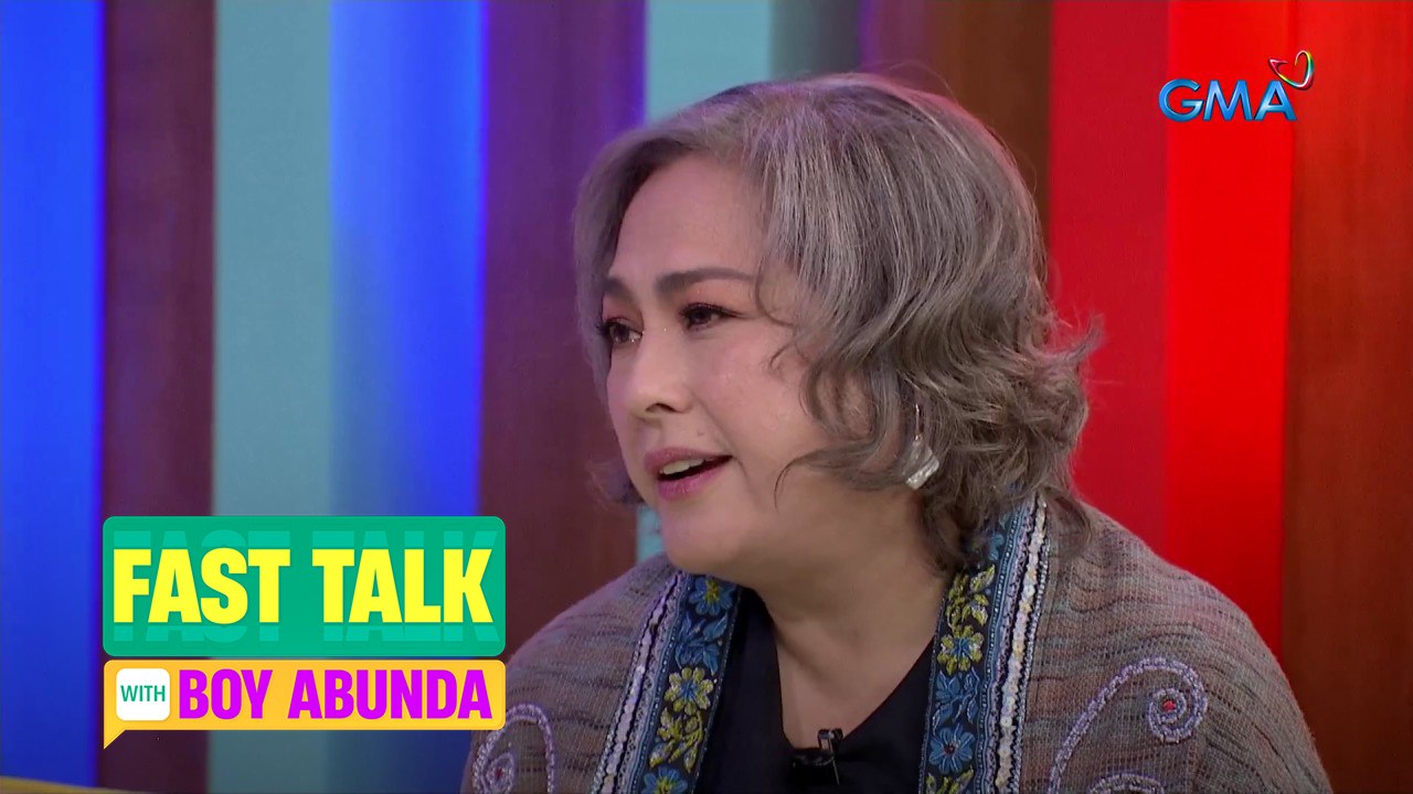 Fast Talk with Boy Abunda: Gina Alajar, pinili ang TALENT FEE kaysa sa awards? (Episode 138)