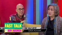 Fast Talk with Boy Abunda: Paano nga ba si Gina Alajar bilang isang ina? (Episode 138)