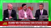 Ekambi transferindeki son durum ne? Sercan Hamzaoğlu anlattı