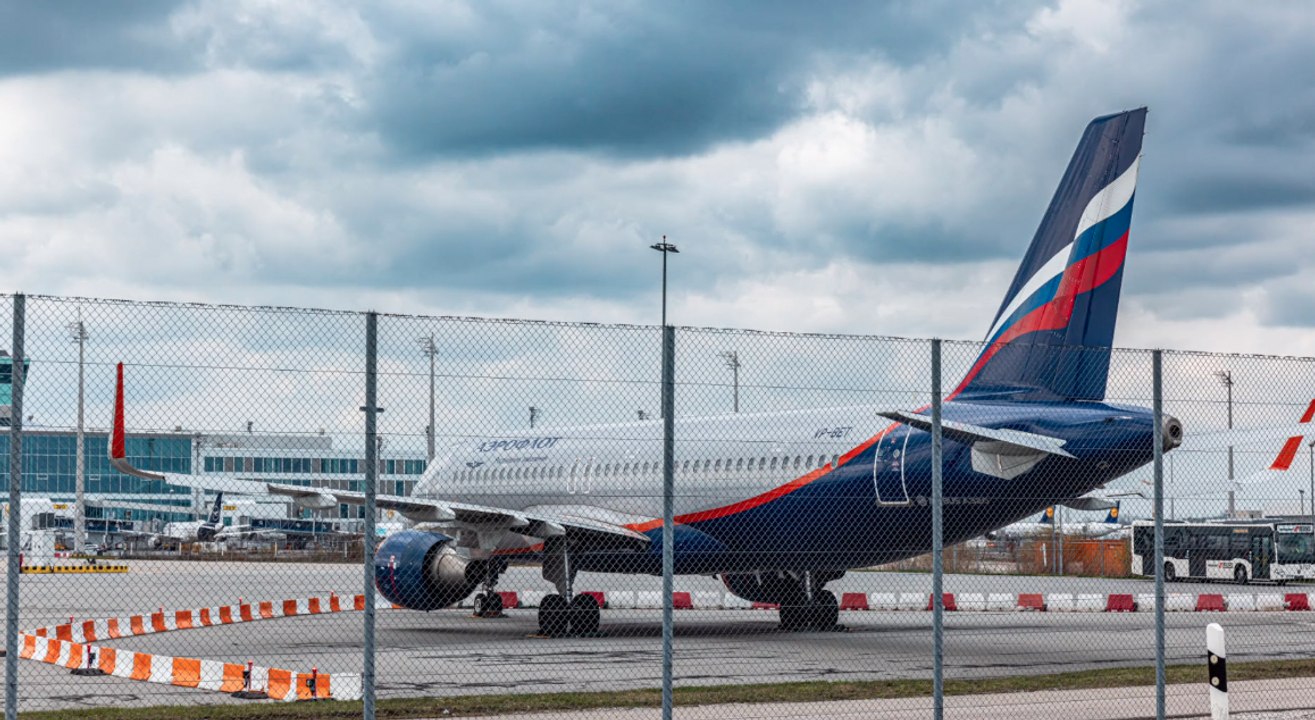 Russische fluggesellschaft fliegt trotz deaktivierter bremsen