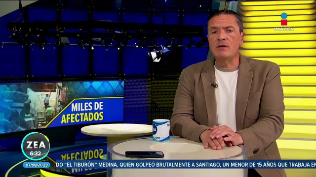 ¡Zongolica bajo el agua! Lluvias provocan el desbordamiento de dos ríos