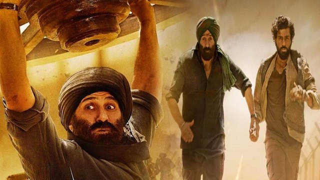 Sunny Deol की Gadar 2 में Anil Sharma ने एक्शन के लिए VFX का इस्तेमाल क्यों नहीं किया, बताया एक बड़ा कारण