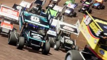 World of Outlaws Dirt Racing   Gameplay Trailer