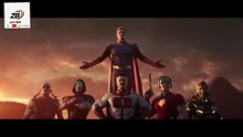 HOMELANDER Movie trailer 2024
