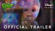 Marvel Studios’ I Am Groot Season 2 | Official Trailer | Disney 