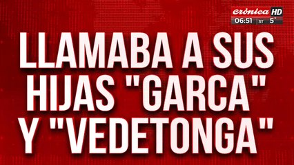 Brutal caso de maltrato de un padre terminó en la justicia