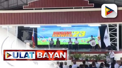 Brigada Eskwela 2023, umarangkada na