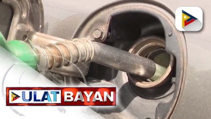 Fuel subsidy para sa drivers at operators ng pampublikong sasakyan, ikinakasa na ng gobyerno