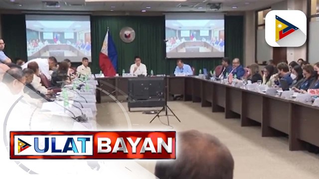 House Committee on Basic Education and Culture, tinalakay ang mga hakbang para sa kapakanan ng mga mag-aaral at guro