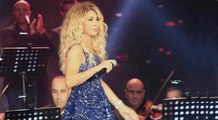 نوال الزغبي تربح جولة الصيف‎