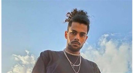 إصابة مطرب المهرجانات عفروتو بقطع في الحنجرة