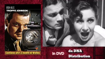 TROPPO JOHNSON (1938) + THE HEARTS OF AGE (1934) - 2 Film (Dvd)