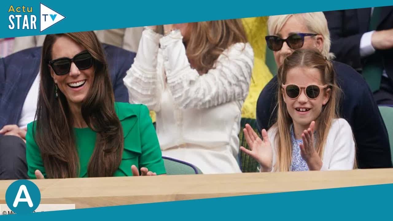 Princesse Charlotte : Kate dévoile sa collation préférée et… elle est plutôt surprenante