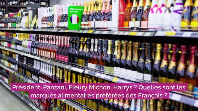 Supermarché : voici la marque préférée des Français et ce n’est ni Coca-Cola ni Président