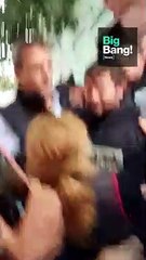 Sergio Massa en Ciudad Oculta: "Los vecinos sienten un gran abandono y discriminación por parte de Larreta"