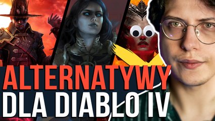 Masz dość Diablo IV Zagraj w te gry!