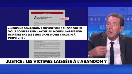Christian Prouteau : «Accompagner les victimes, ça n’a jamais existé»