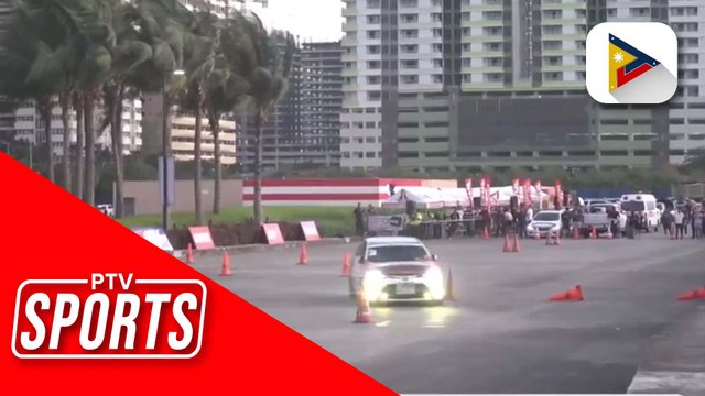 Jomari Yllana, puntiryang buhayin ang motorsports industry sa bansa