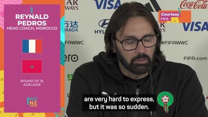 Morocco out to cause World Cup upset against France