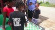 8 year old Nigerian chess prodigy pushes for more young players because ''it can make the world better''