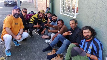 Personas en condición de calle, Cartago