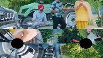 NAKHREY (Video) With Lyrics | Jugraj Sandhu, The Boss | Latest Punjabi Songs 2023