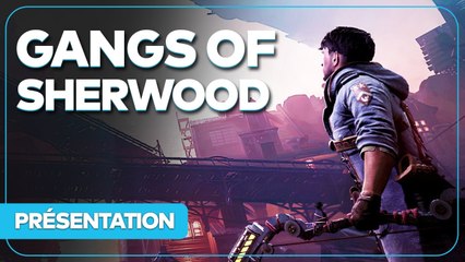 Gangs of Sherwood - Tout savoir du jeu coopératif
