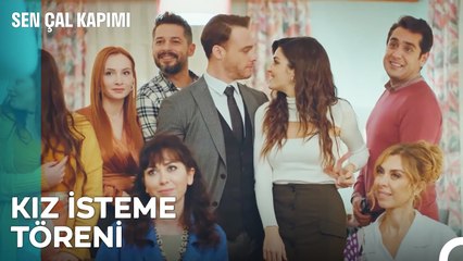 Aşktan Kaçmak O Kadar Kolay Değil - Sen Çal Kapımı 21. Bölüm