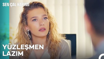 Gerçekleri Daha Fazla Ne Kadar Saklayabilirsin Ki? - Sen Çal Kapımı 21. Bölüm