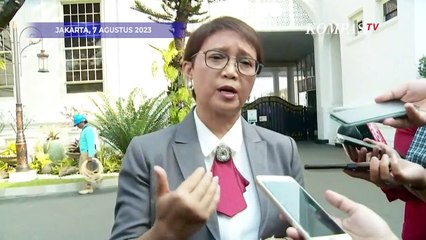 Menlu Retno Ungkap Jokowi Bahas Pembakaran Al-quran dengan Organisasi Kerja Sama Islam