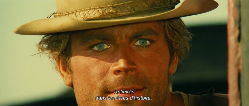 Mon nom est Personne EXTRAIT VO Le train