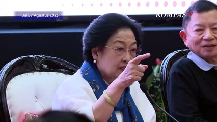 [FULL] Arahan Megawati pada Jajaran BRIN Termasuk Periset, Bahas soal Celah Korupsi