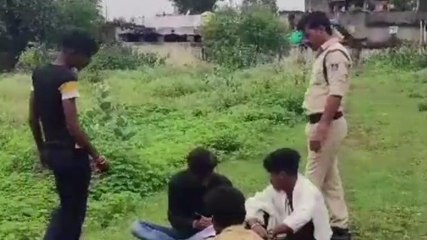 सोहागपुर: सर आपके पैसे नहीं देने पर बड़े भाई को दी खौफनाक सजा- देखिए पूरी घटना