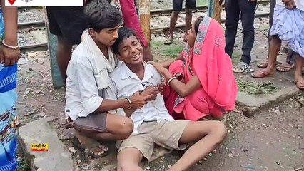 पटना: ट्रेन की चपेट में आने से प्लाई फैक्ट्री मजदूर की हुई मौत