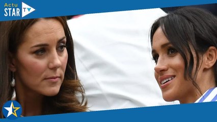 Meghan Markle : une vive rancune envers Kate - Qu'en est-il vraiment ?