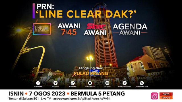 AWANI 7:45 [07/08/2023] - Rasuah projek kementerian | Dasar gaji progresif dibawa ke Kabinet | Perkhidmatan internet lebih murah | Kokain lebih RM17 juta dirampas