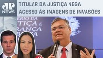 CPMI do 8 de janeiro: Parlamentares vão à PGR contra Flávio Dino; Amanda Klein e Beraldo analisam