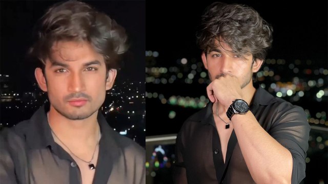 Sushant Singh Rajput के हमशक्ल का काला सच, AI Technology से बना रहा था Fans को पागल, भड़के Fans!
