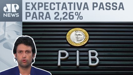 Mercado aumenta previsão para PIB do Brasil em 2023; Alan Ghani explica