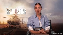 Gal Gadot: sono protagonista d'un film d'azione ma attenti all'AI