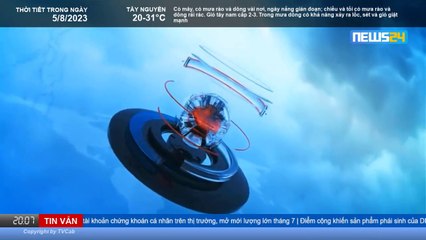 NEWS24 (TVCab12) | Phim điện ảnh cuối tuần: Tráng Sĩ Xuất Kích (5/8/2023)
