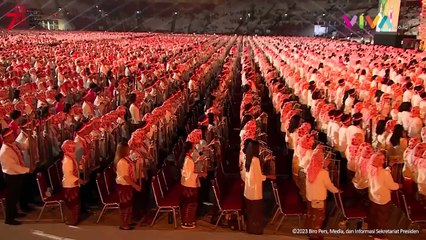 Pergelaran Angklung di GBK Pecahkan Guinness World Records