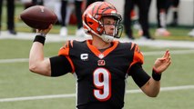 Still No New Contract Extension For Bengals QB Joe Burrow