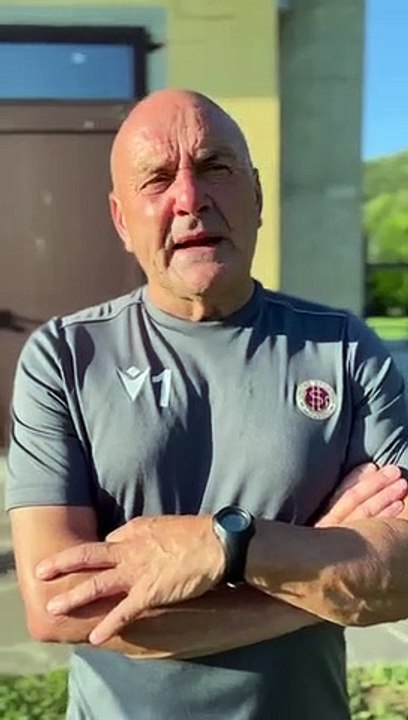 Favarin dopo la prima settimana di ritiro