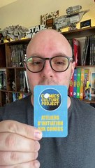 Comics Culture Project, notre nouveau peojet.