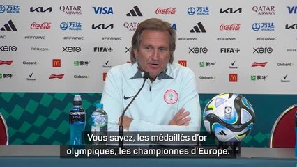 Nigéria - Waldrum très fier de son équipe à qui il prévoit un avenir radieux