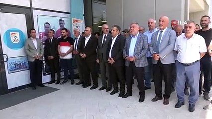 Champ de tir à air comprimé mis en service à Elazig