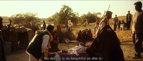 The Song of Scorpions Bande-annonce (EN)