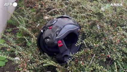 Francia, scooter in fuga dalla polizia si scontra con un'auto: due morti